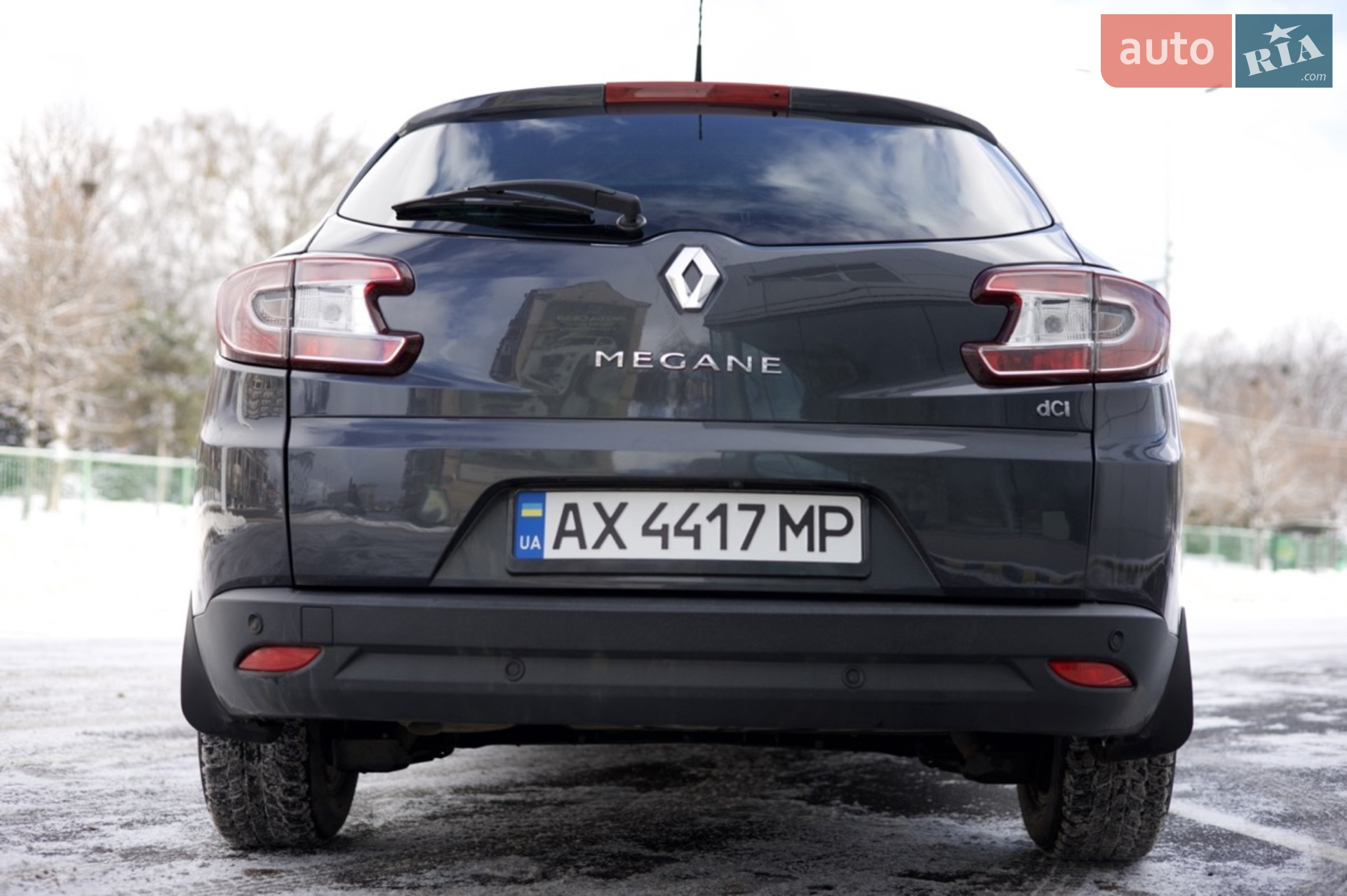 2013 Renault Megane - мініатюра 9