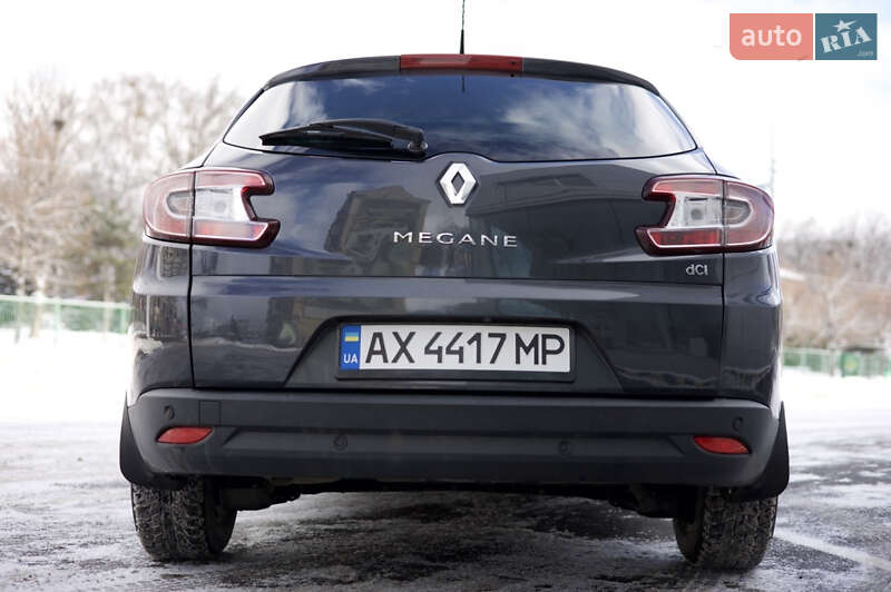 Універсал Renault Megane 2013 в Харкові