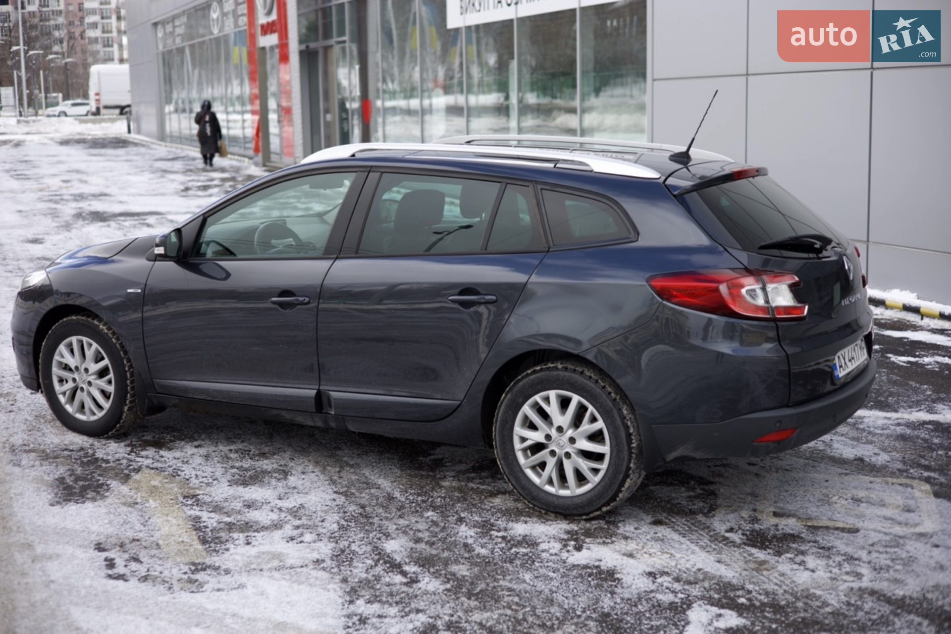 2013 Renault Megane - мініатюра 18