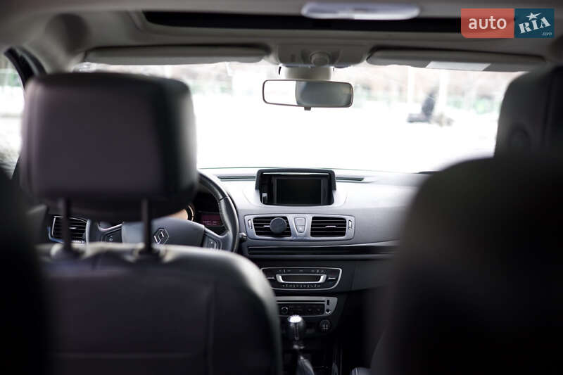 Універсал Renault Megane 2013 в Харкові