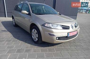 Універсал Renault Megane 2009 в Черкасах