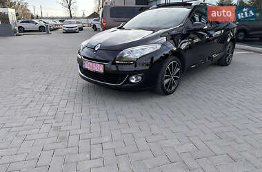 Renault Megane 2012