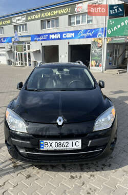 Renault Megane 2011 Renault Megane 2011