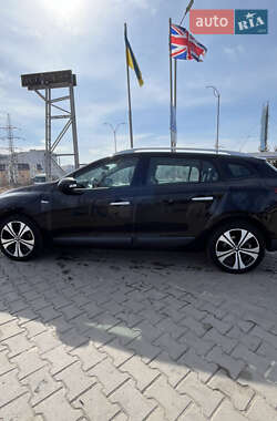 Універсал Renault Megane 2011 в 