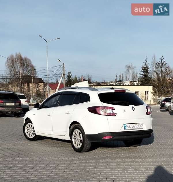 Универсал Renault Megane 2013 в Хмельницком