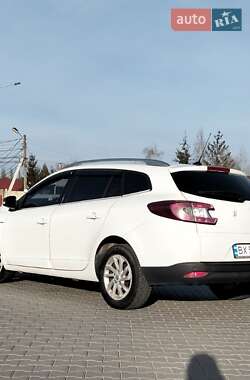 Універсал Renault Megane 2013 в 