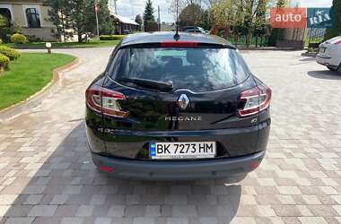 Универсал Renault Megane 2011 в 