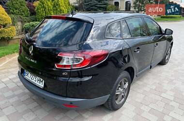 Универсал Renault Megane 2011 в 