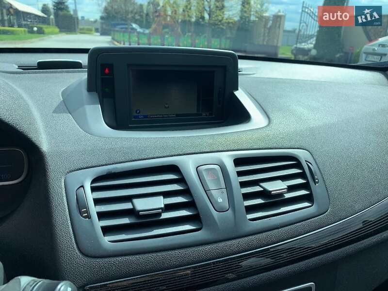 Универсал Renault Megane 2011 в Сарнах