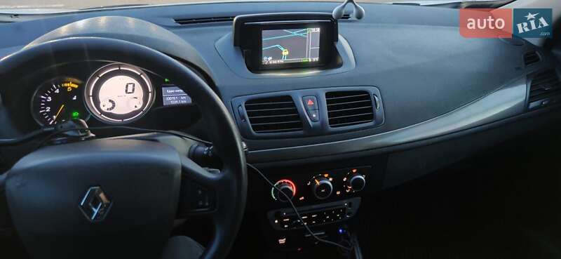 Хэтчбек Renault Megane 2013 в Ужгороде