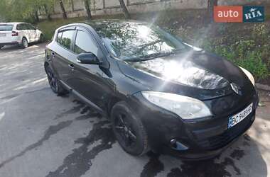 Хетчбек Renault Megane 2010 в Львові