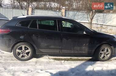 Универсал Renault Megane 2011 в Сваляве