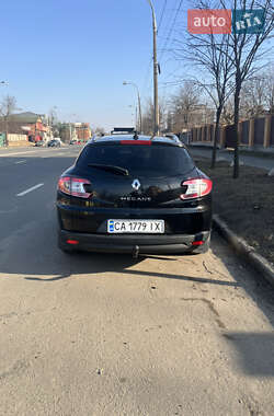 Универсал Renault Megane 2013 в Киеве