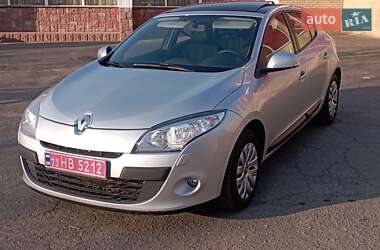 Хетчбек Renault Megane 2009 в Полтаві