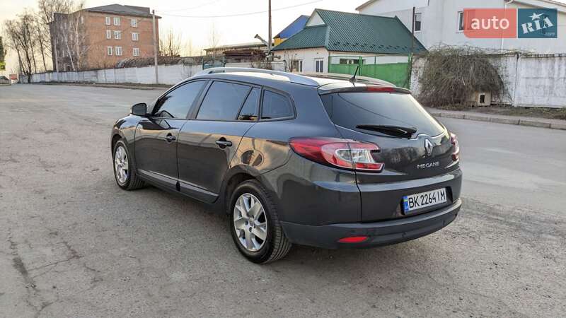 Універсал Renault Megane 2012 в Рівному фото 7 Універсал Renault Megane 2012 в Рівному