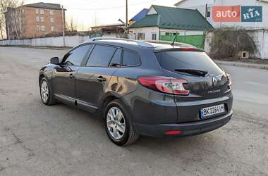 Универсал Renault Megane 2012 в 