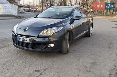 Renault Megane 2012