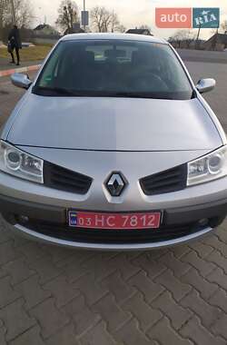 Универсал Renault Megane 2006 в 
