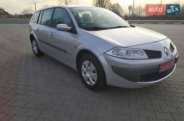 Универсал Renault Megane 2006 в 