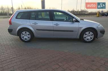 Универсал Renault Megane 2006 в 