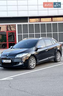 Универсал Renault Megane 2011 в Белой Церкви