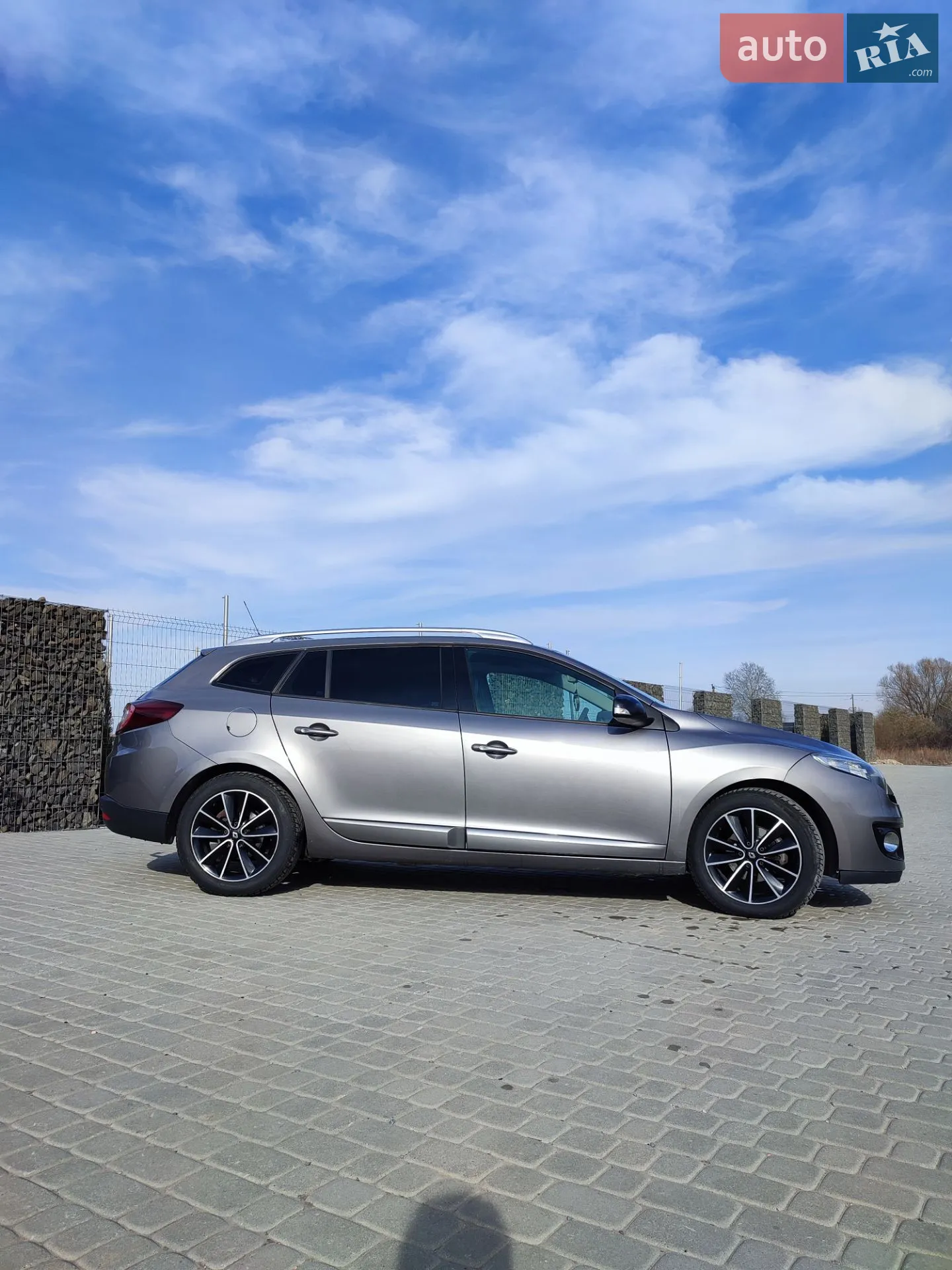 2012 Renault Megane - мініатюра 3
