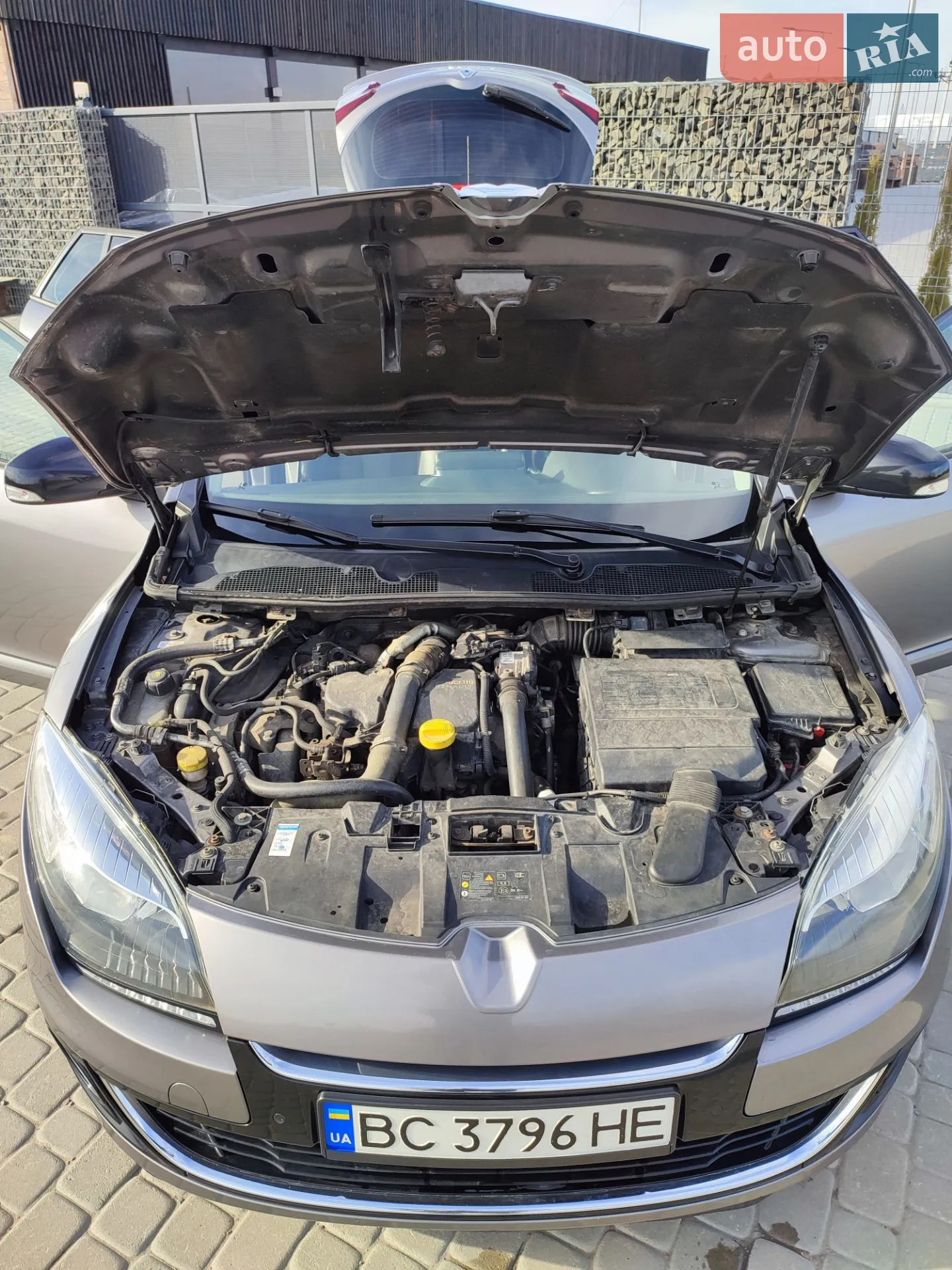2012 Renault Megane - мініатюра 17