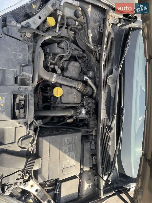 Універсал Renault Megane 2012 в Дніпрі