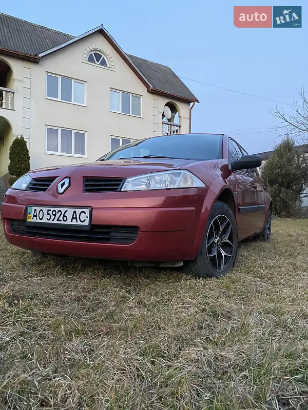 Renault Megane