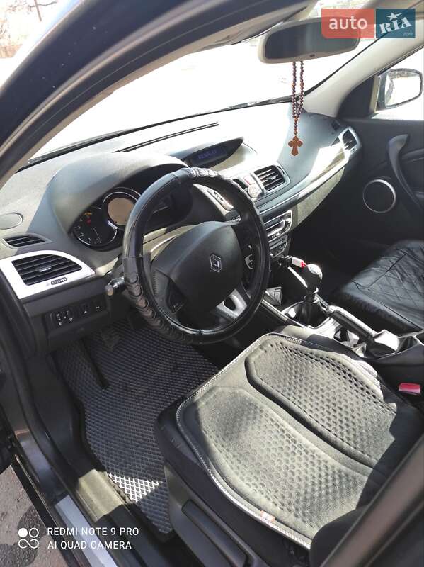 Хэтчбек Renault Megane 2009 в Киеве