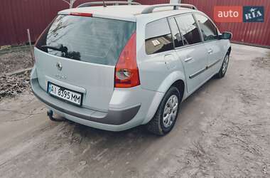 Універсал Renault Megane 2003 в Києві