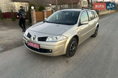 Универсал Renault Megane 2008 в Бучаче