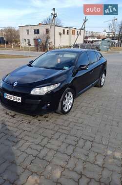 Renault Megane 2011 Renault Megane 2011