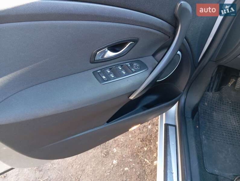 Універсал Renault Megane 2011 в Тернополі