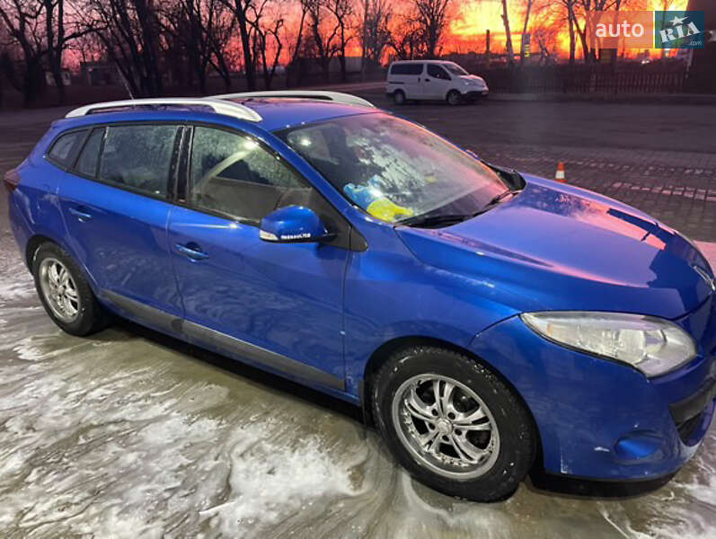 Renault Megane 2011
