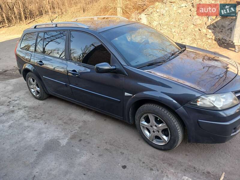 Универсал Renault Megane 2009 в Кривом Роге