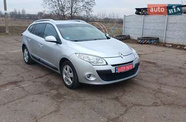 Универсал Renault Megane 2010 в Краматорске