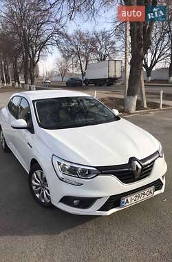 Хэтчбек Renault Megane 2018 в Киеве