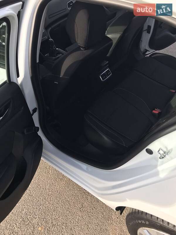 Хетчбек Renault Megane 2018 в Києві