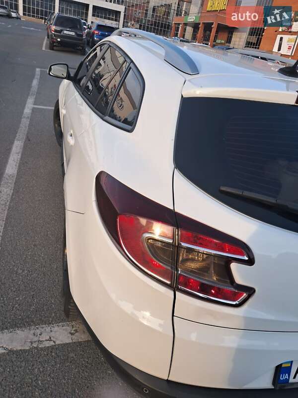 Универсал Renault Megane 2010 в Броварах