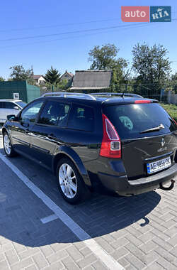 Универсал Renault Megane 2007 в 