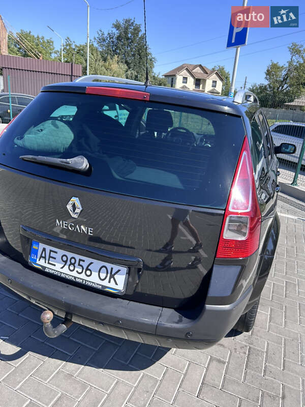 Універсал Renault Megane 2007 в Дніпрі