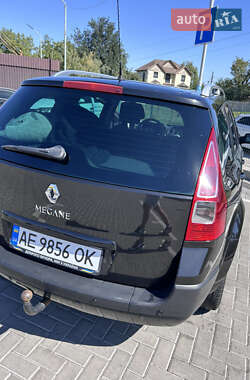 Универсал Renault Megane 2007 в 