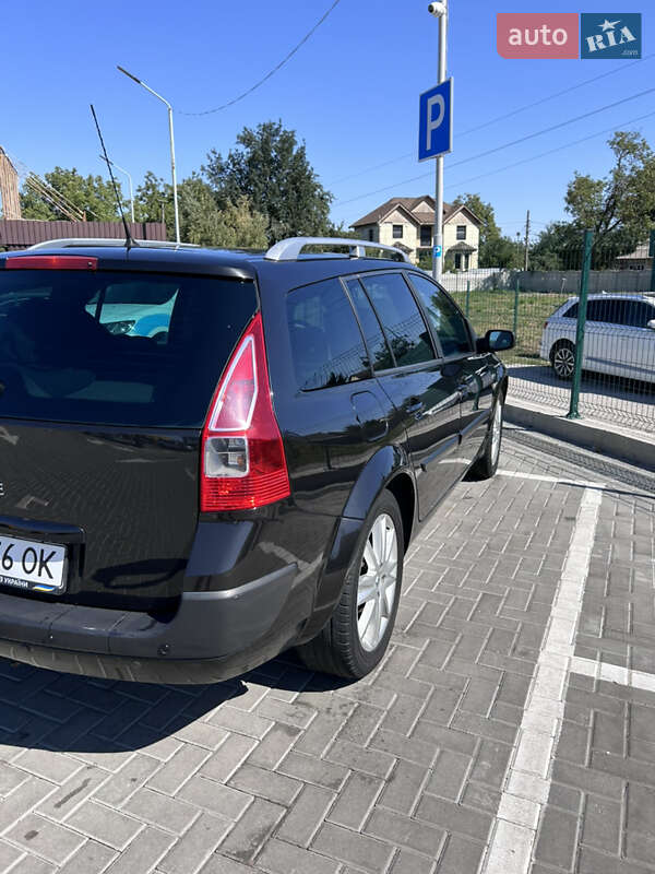 Універсал Renault Megane 2007 в Дніпрі