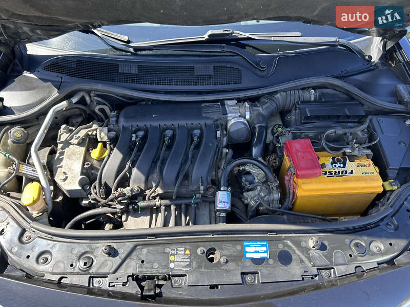 Універсал Renault Megane 2007 в Дніпрі