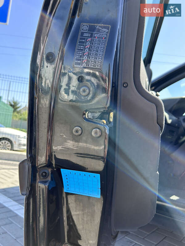 Універсал Renault Megane 2007 в Дніпрі