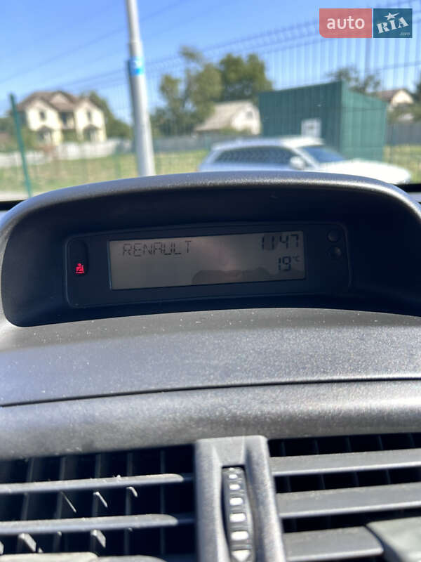 Універсал Renault Megane 2007 в Дніпрі