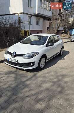 Renault Megane 2014