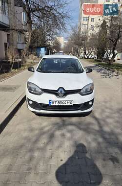 Хетчбек Renault Megane 2014 в Чернівцях