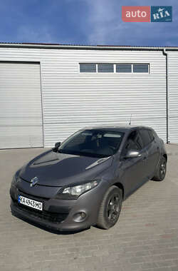 Хэтчбек Renault Megane 2008 в Кропивницком